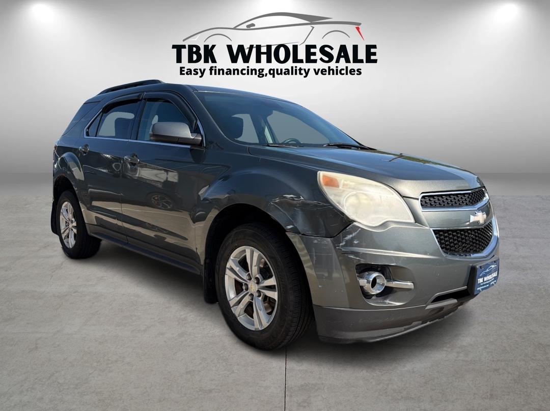 Chevrolet Equinox 2LT 2WD 2012
