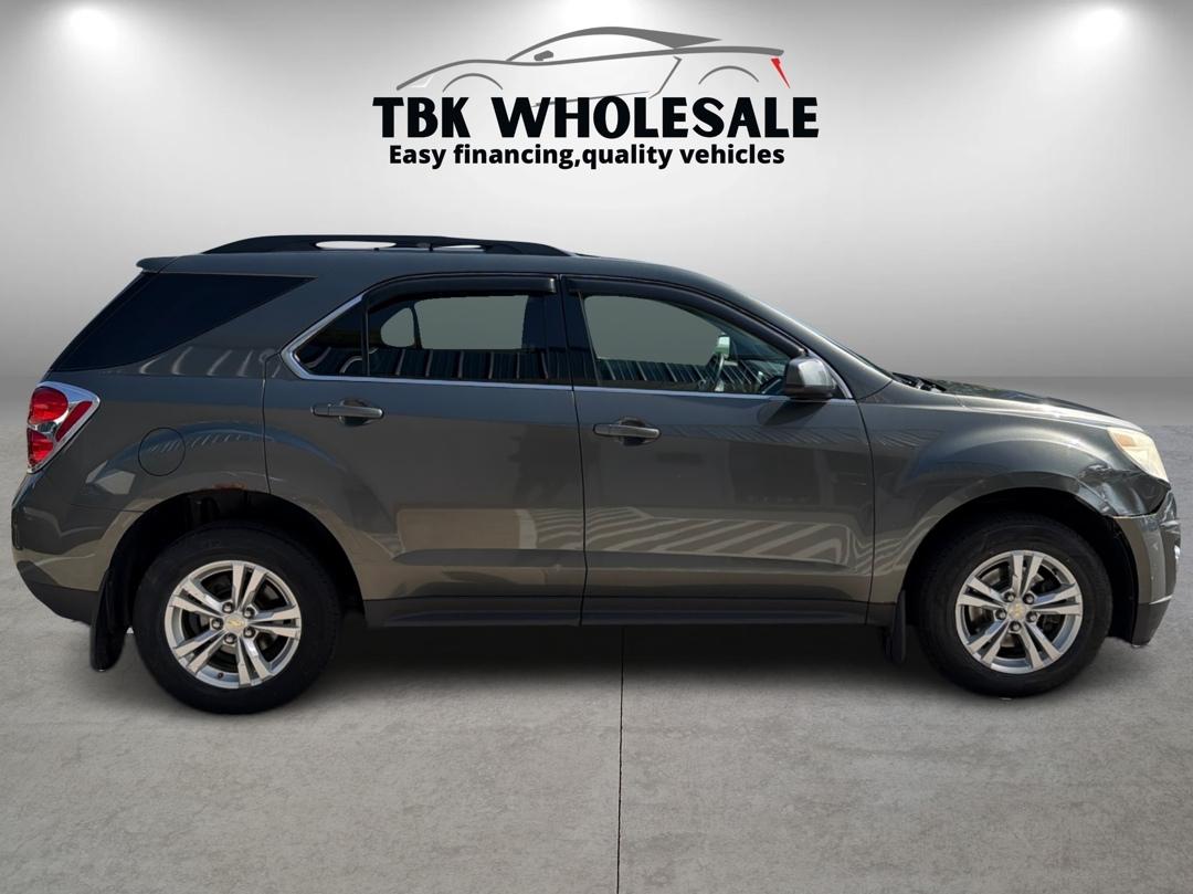 Chevrolet Equinox 2LT 2WD 2012