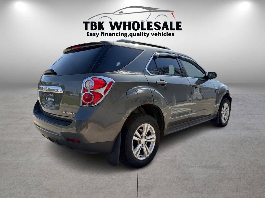 Chevrolet Equinox 2LT 2WD 2012