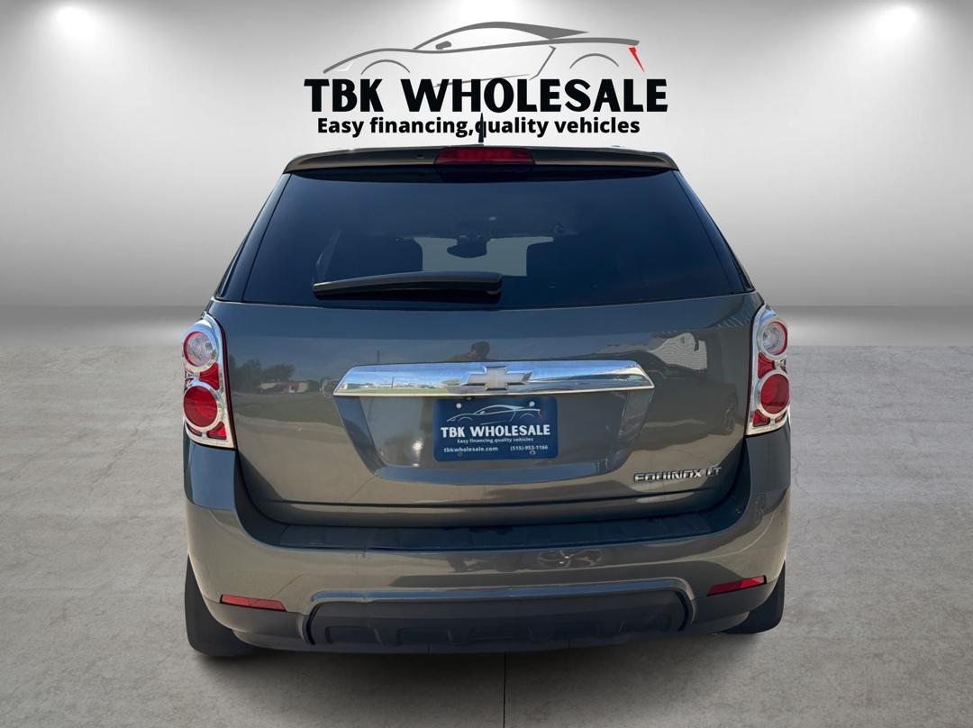 Chevrolet Equinox 2LT 2WD 2012