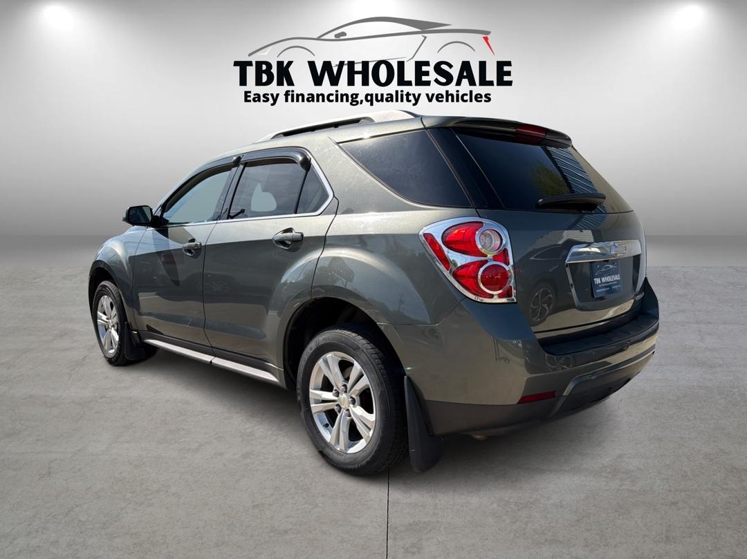 Chevrolet Equinox 2LT 2WD 2012