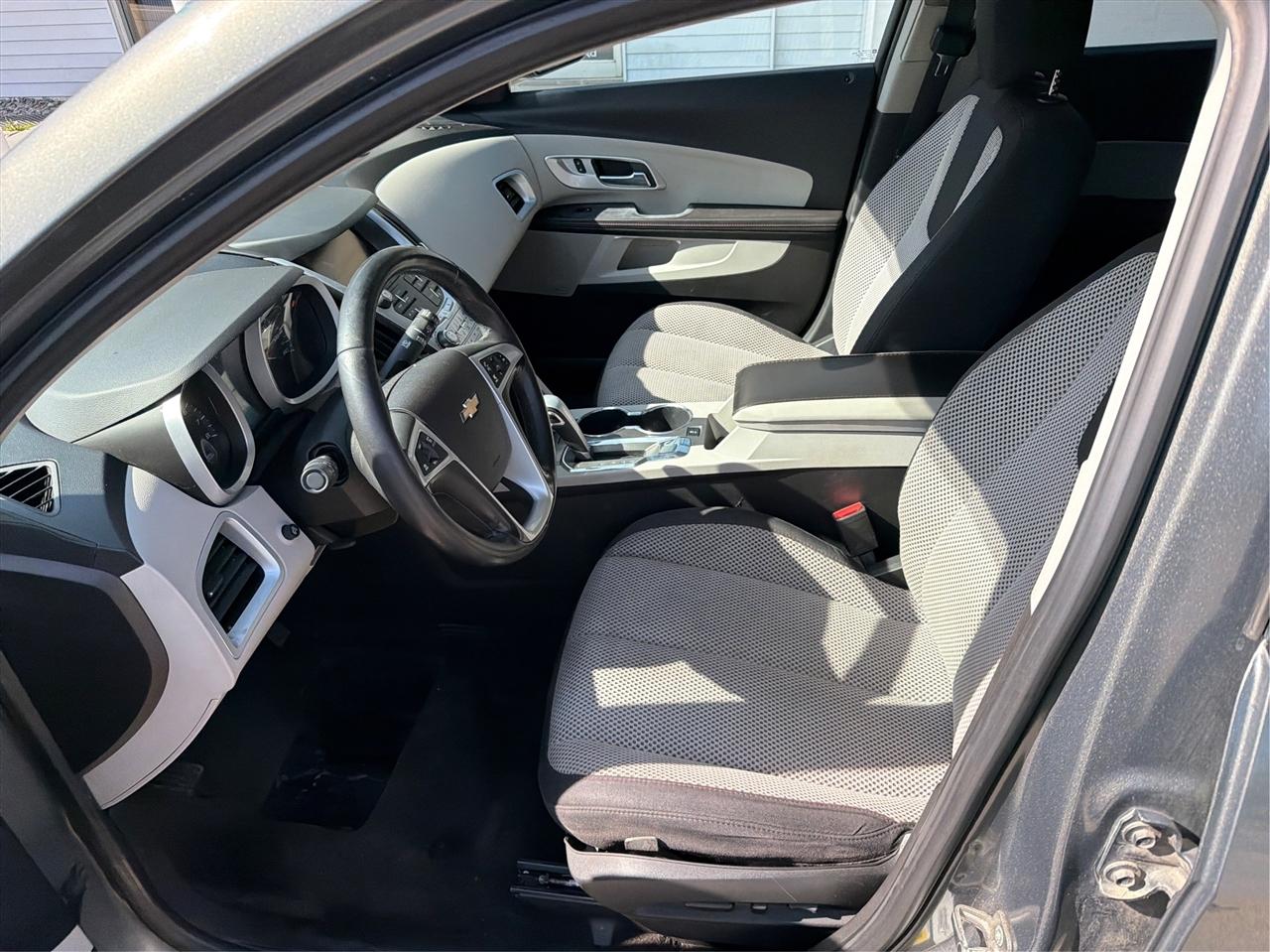 Chevrolet Equinox 2LT 2WD 2012