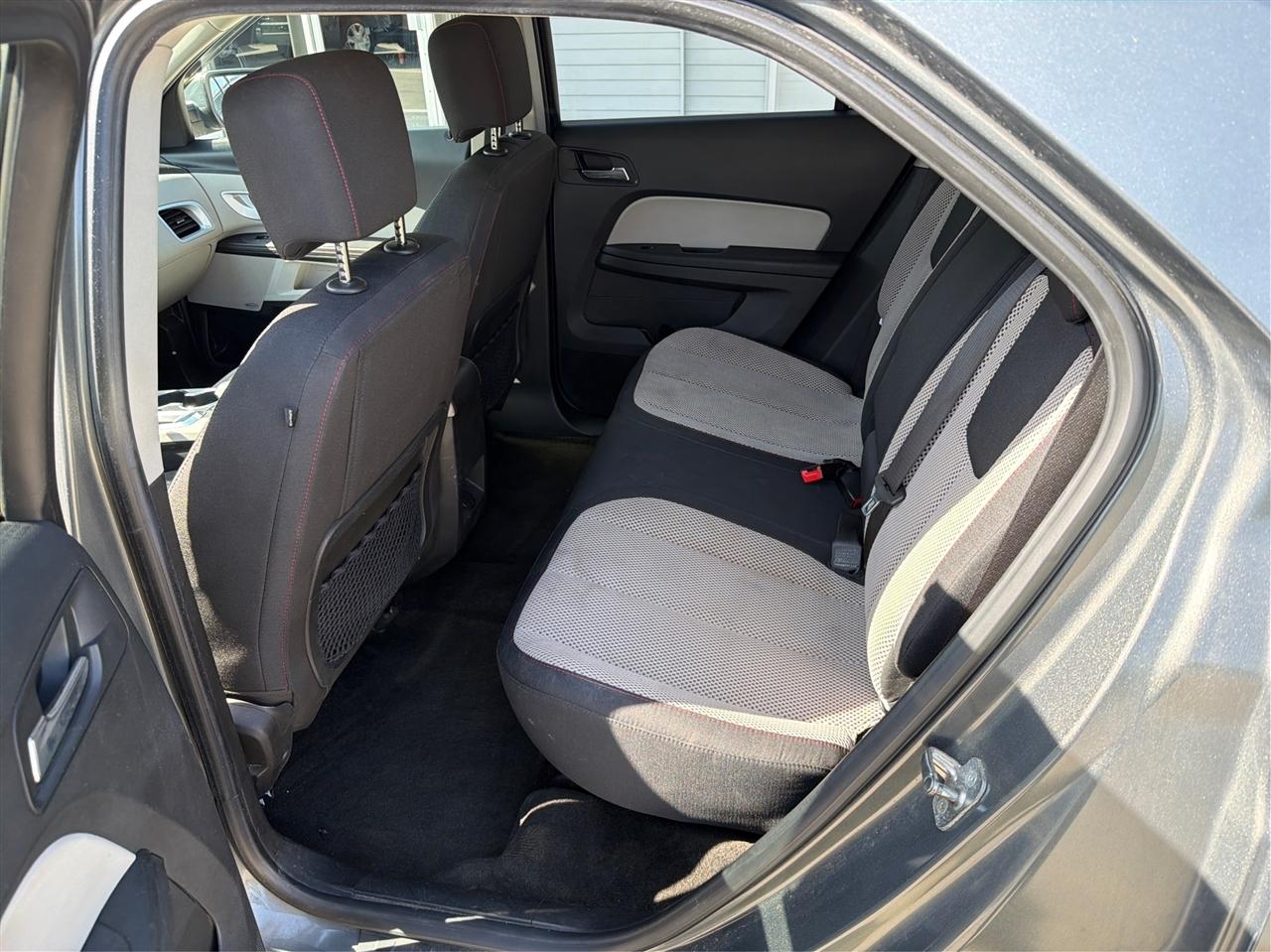 Chevrolet Equinox 2LT 2WD 2012