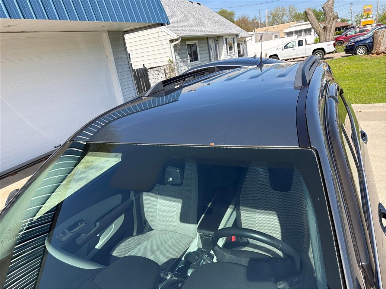 Chevrolet Equinox 2LT 2WD 2012