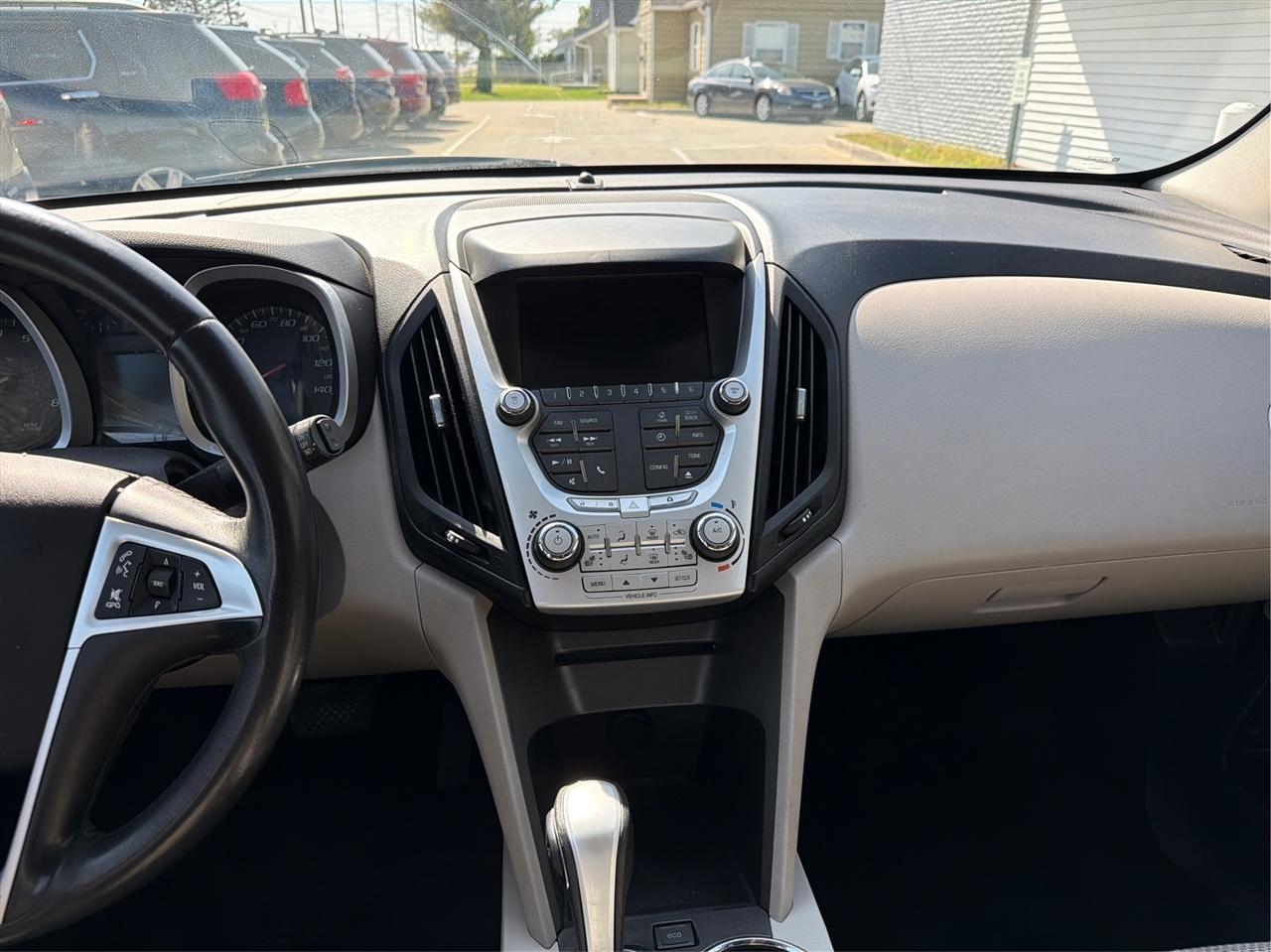 Chevrolet Equinox 2LT 2WD 2012