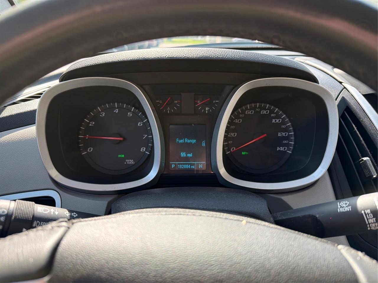 Chevrolet Equinox 2LT 2WD 2012