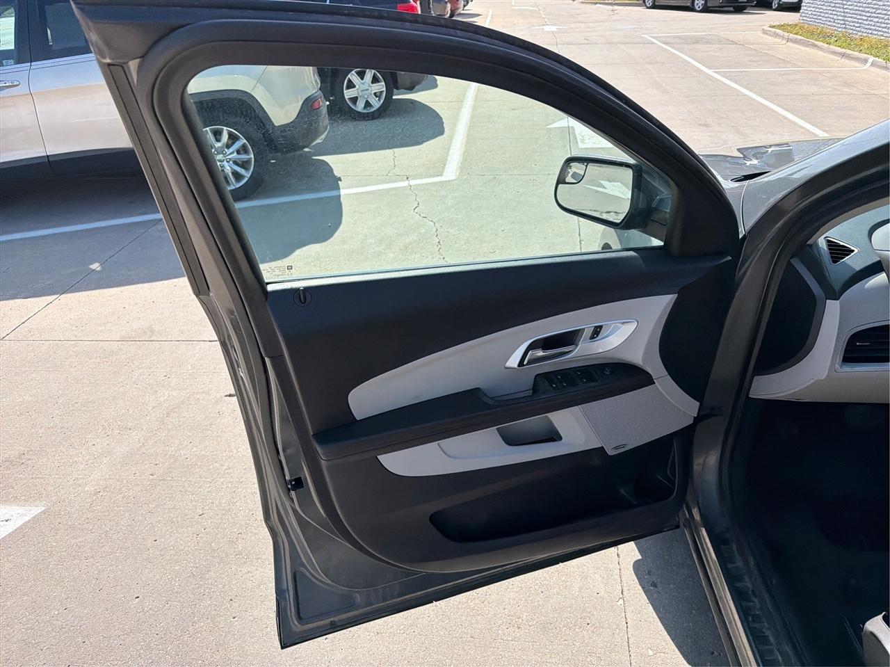 Chevrolet Equinox 2LT 2WD 2012
