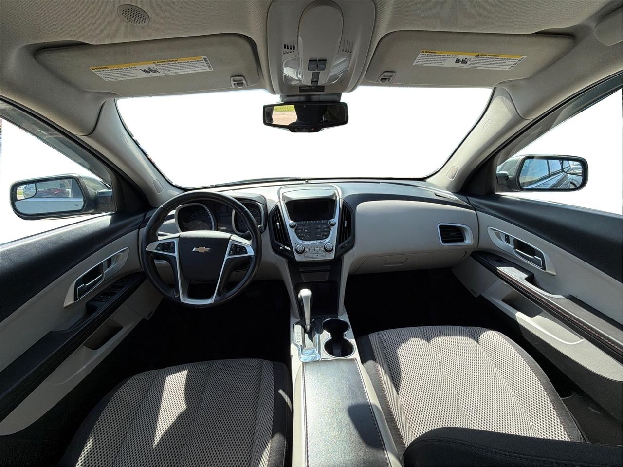 Chevrolet Equinox 2LT 2WD 2012