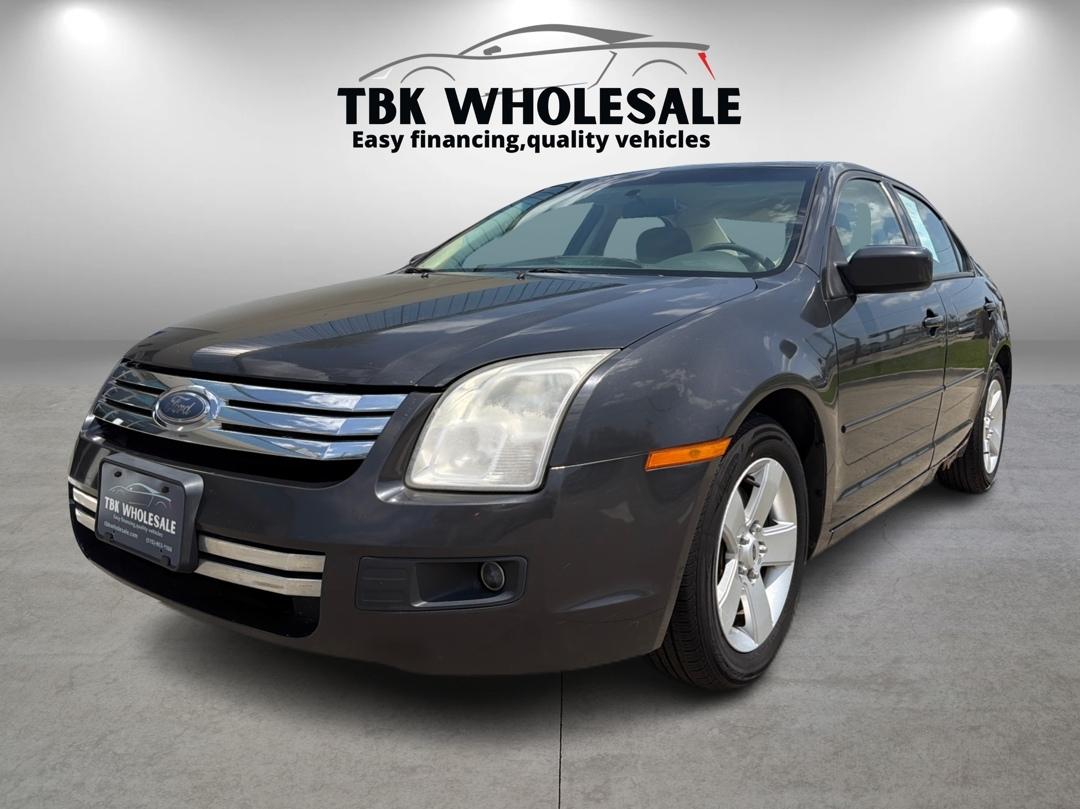 2007 Ford Fusion SE