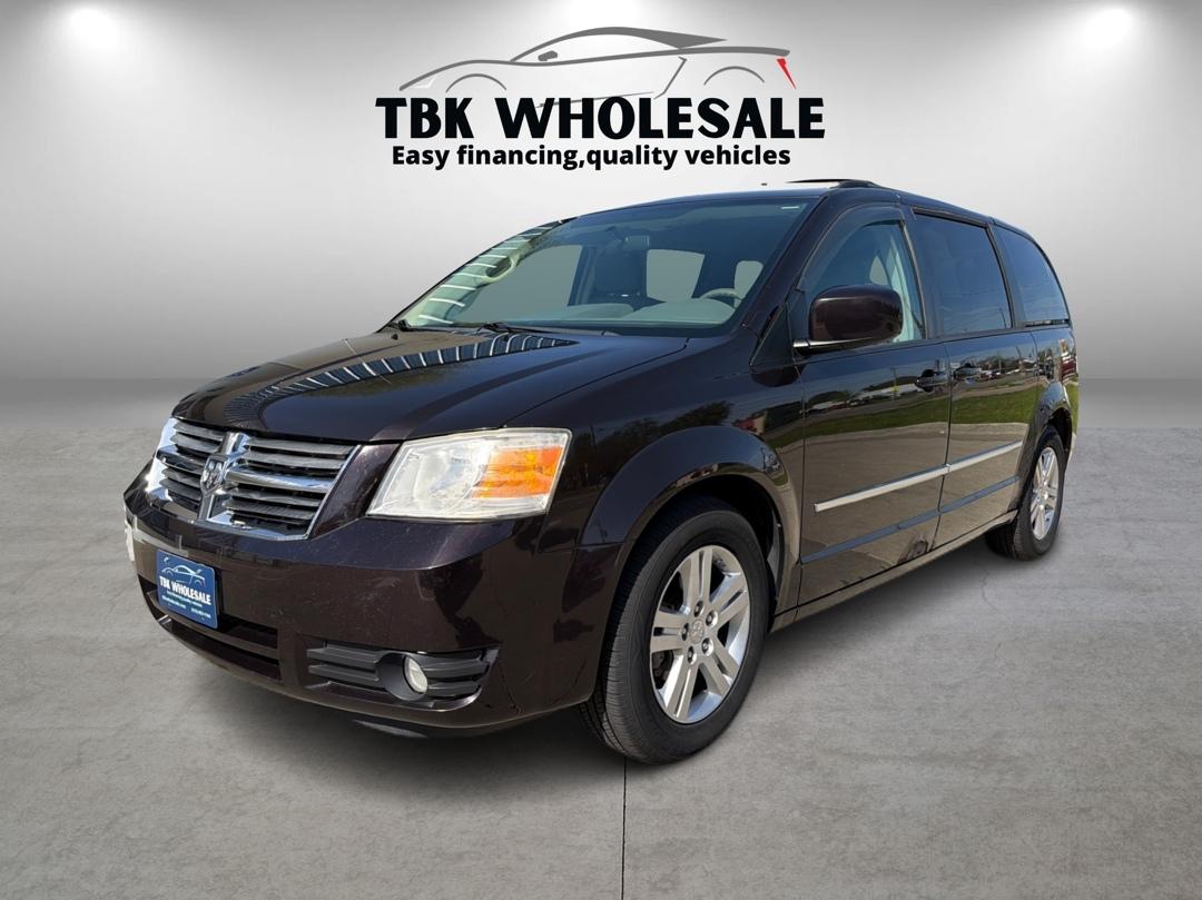 2010 Dodge Grand Caravan Crew