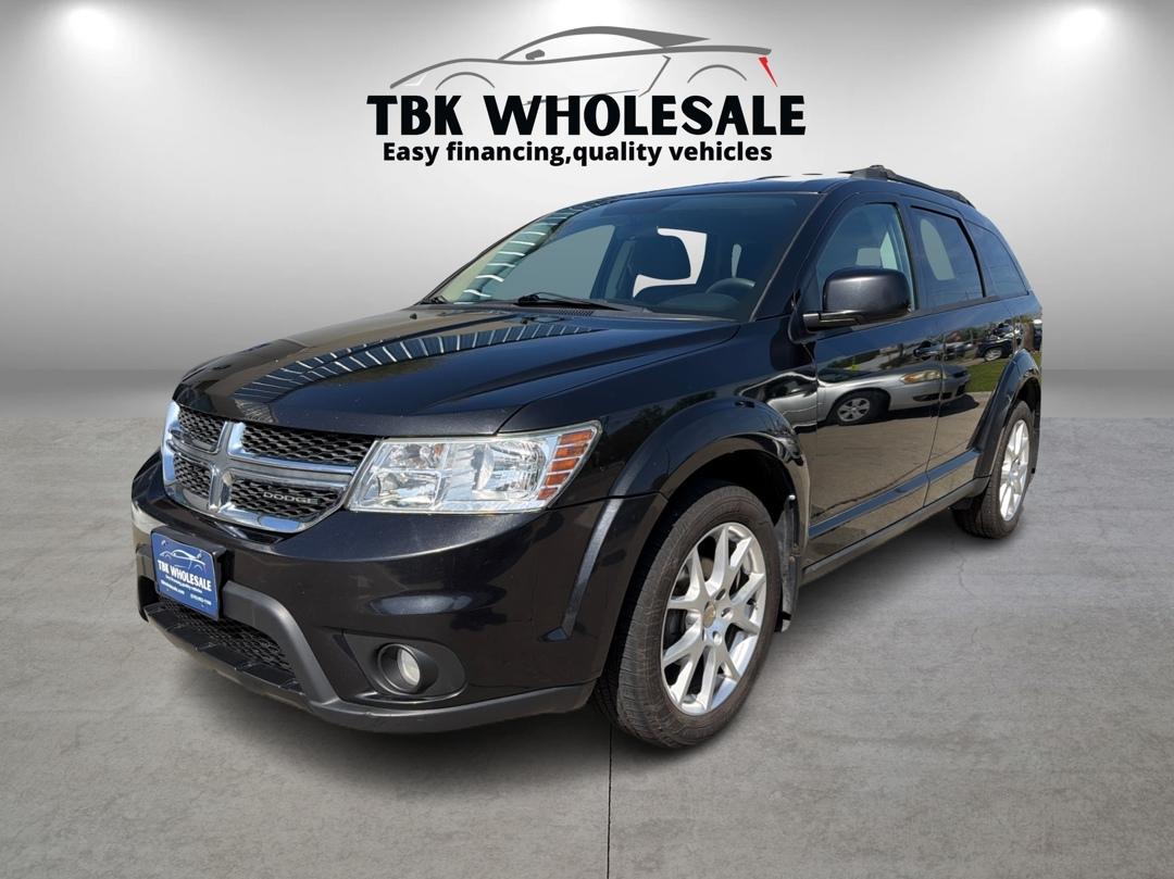 2012 Dodge Journey SXT
