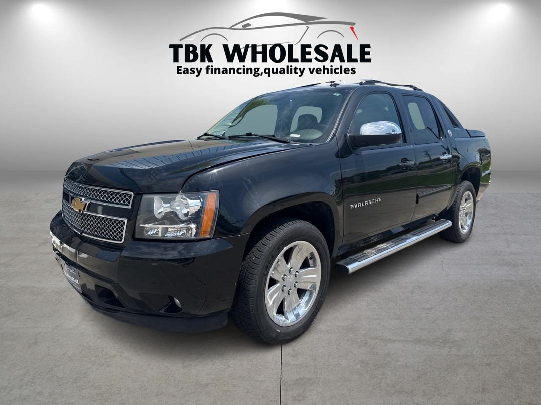 2013 Chevrolet Avalanche LT 4WD