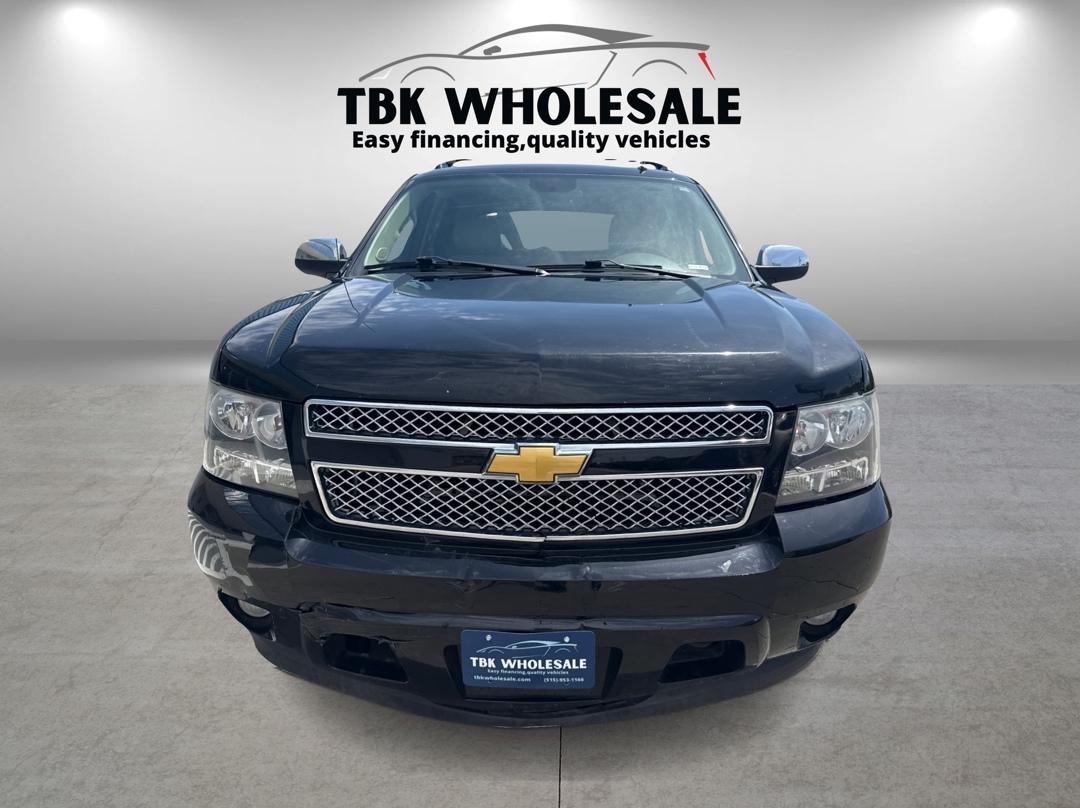 Chevrolet Avalanche LT 4WD 2013