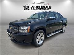 2013 Chevrolet Avalanche 