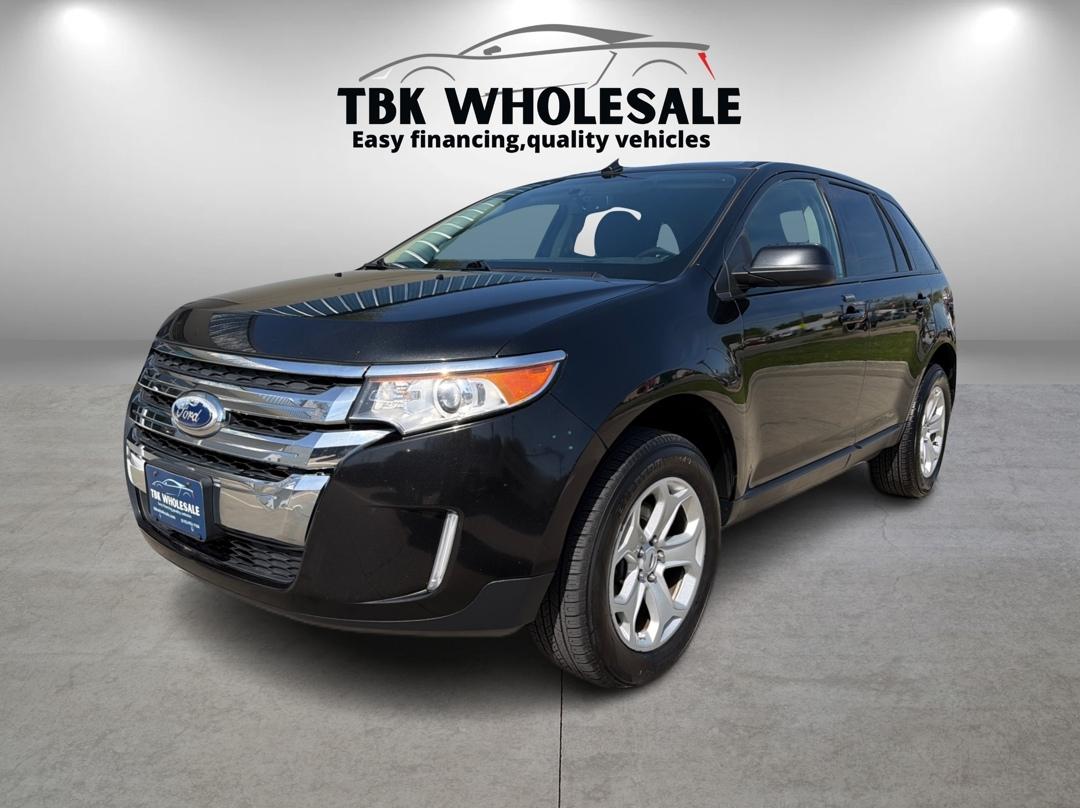 2013 Ford Edge SEL