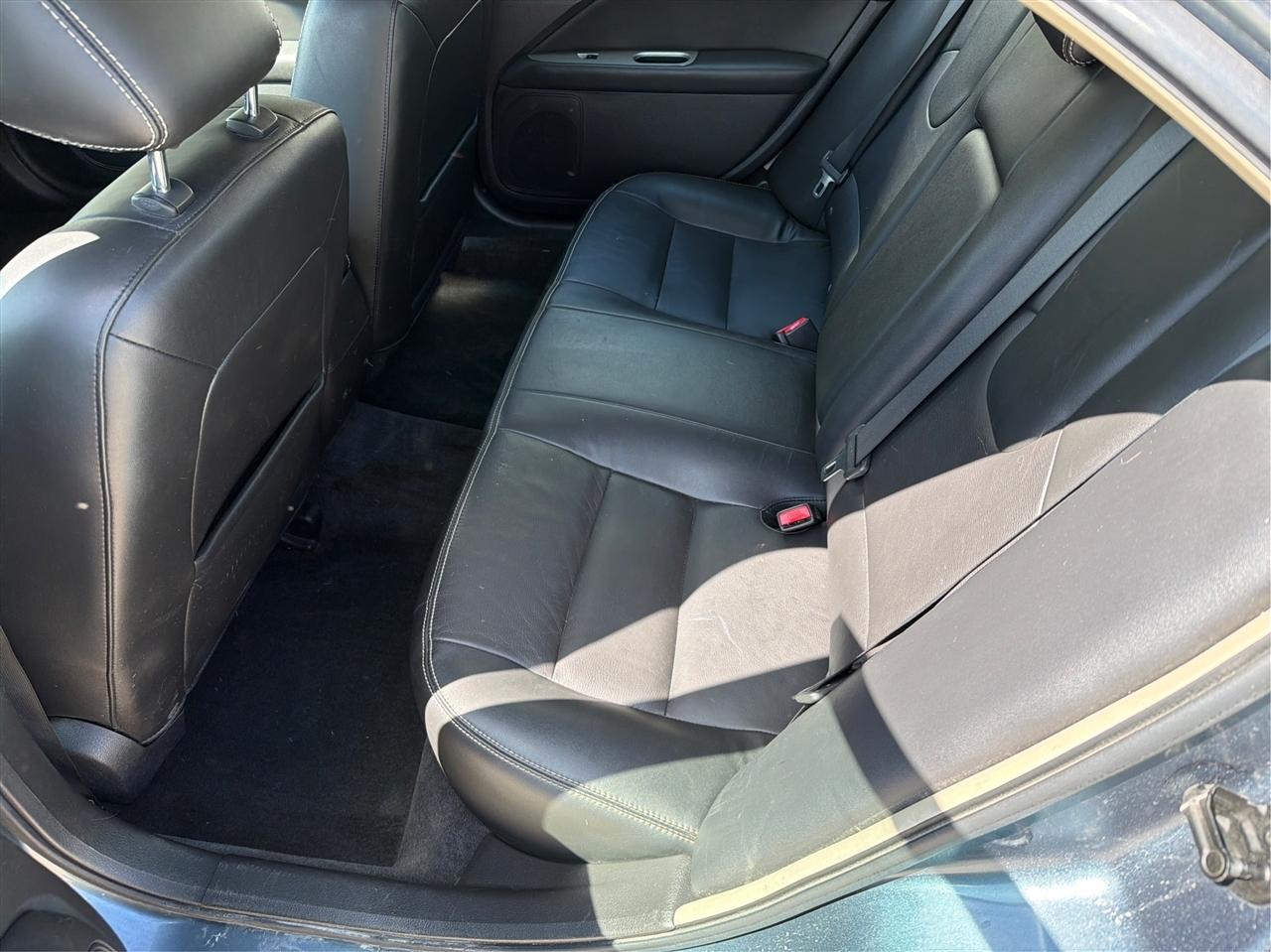 Ford Fusion SEL 2012