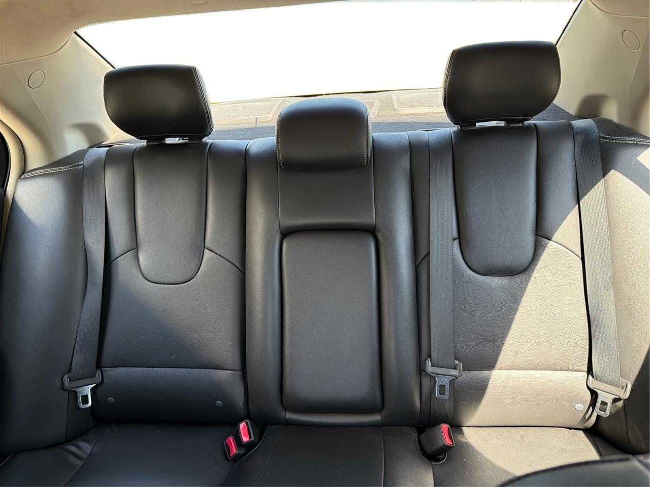 Ford Fusion SEL 2012