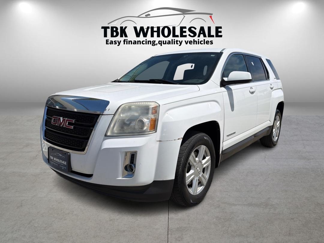 GMC Terrain SLE1 AWD 2015