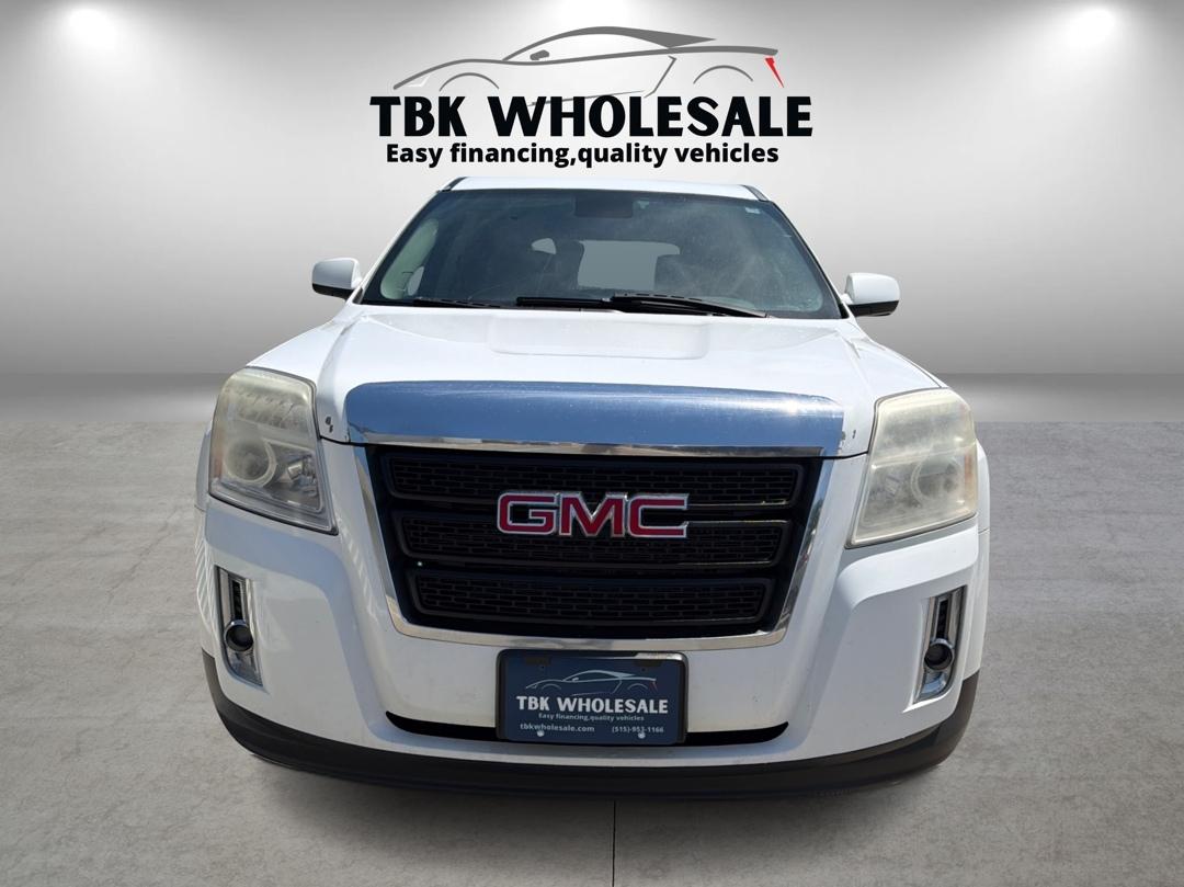 GMC Terrain SLE1 AWD 2015