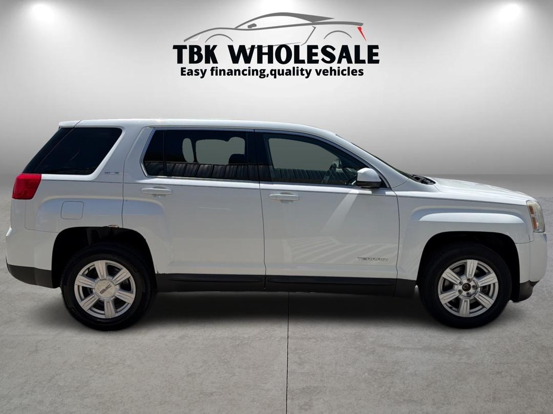 GMC Terrain SLE1 AWD 2015