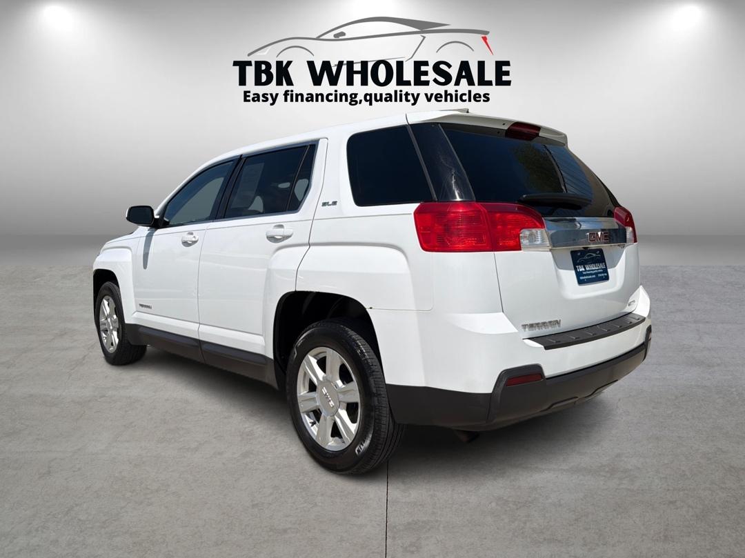 GMC Terrain SLE1 AWD 2015