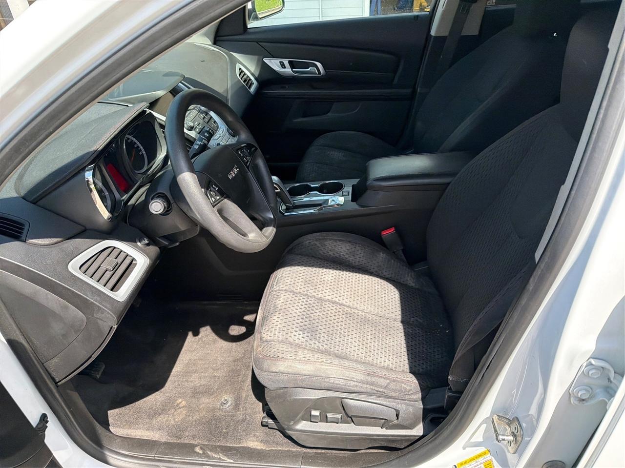 GMC Terrain SLE1 AWD 2015