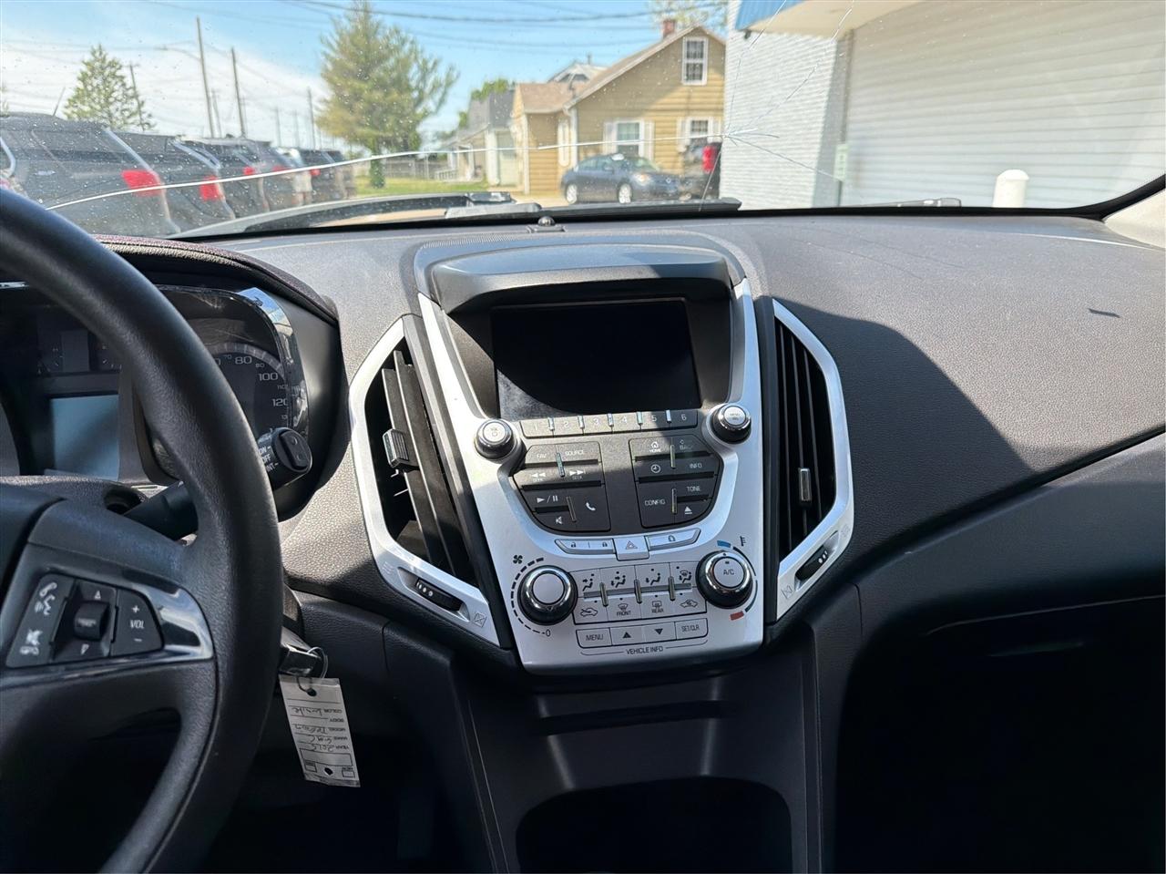 GMC Terrain SLE1 AWD 2015
