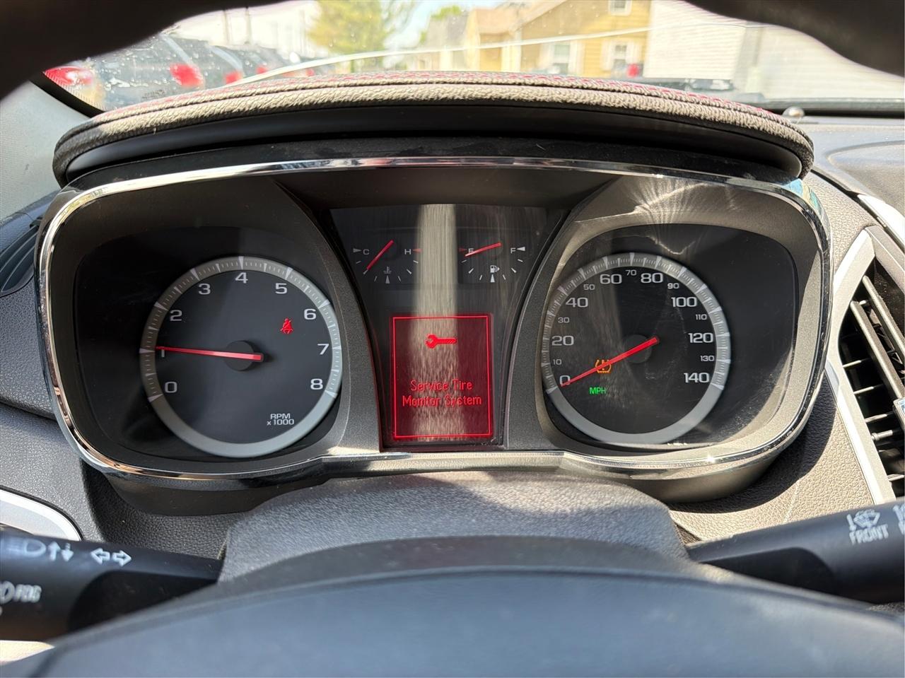 GMC Terrain SLE1 AWD 2015