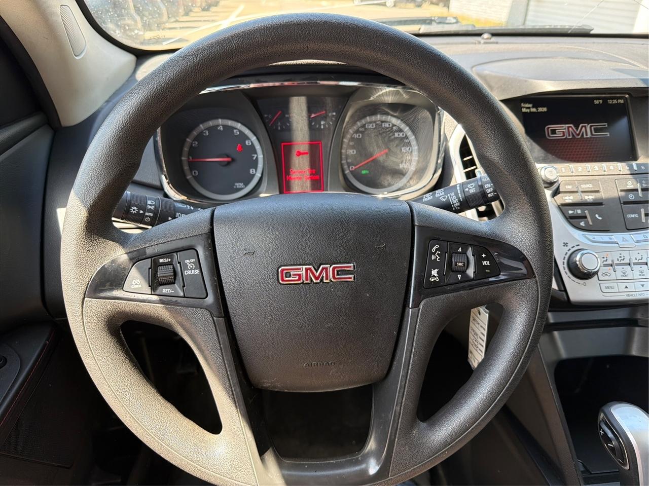 GMC Terrain SLE1 AWD 2015