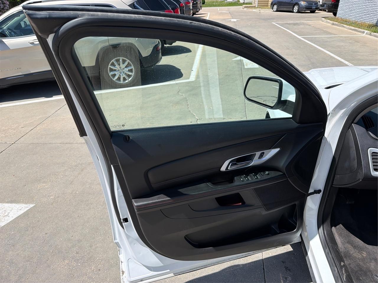 GMC Terrain SLE1 AWD 2015