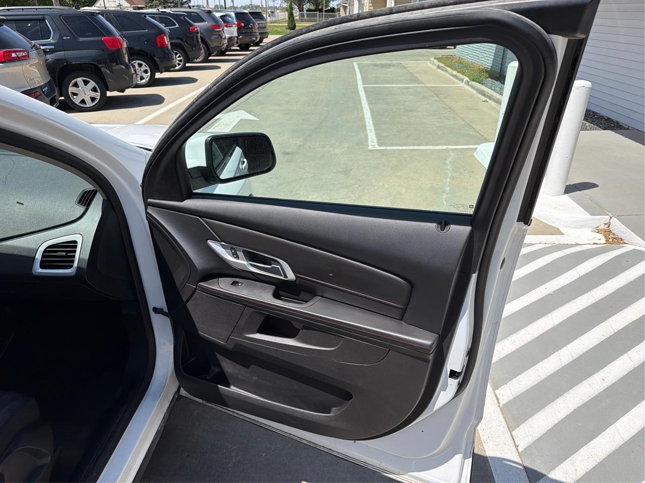GMC Terrain SLE1 AWD 2015