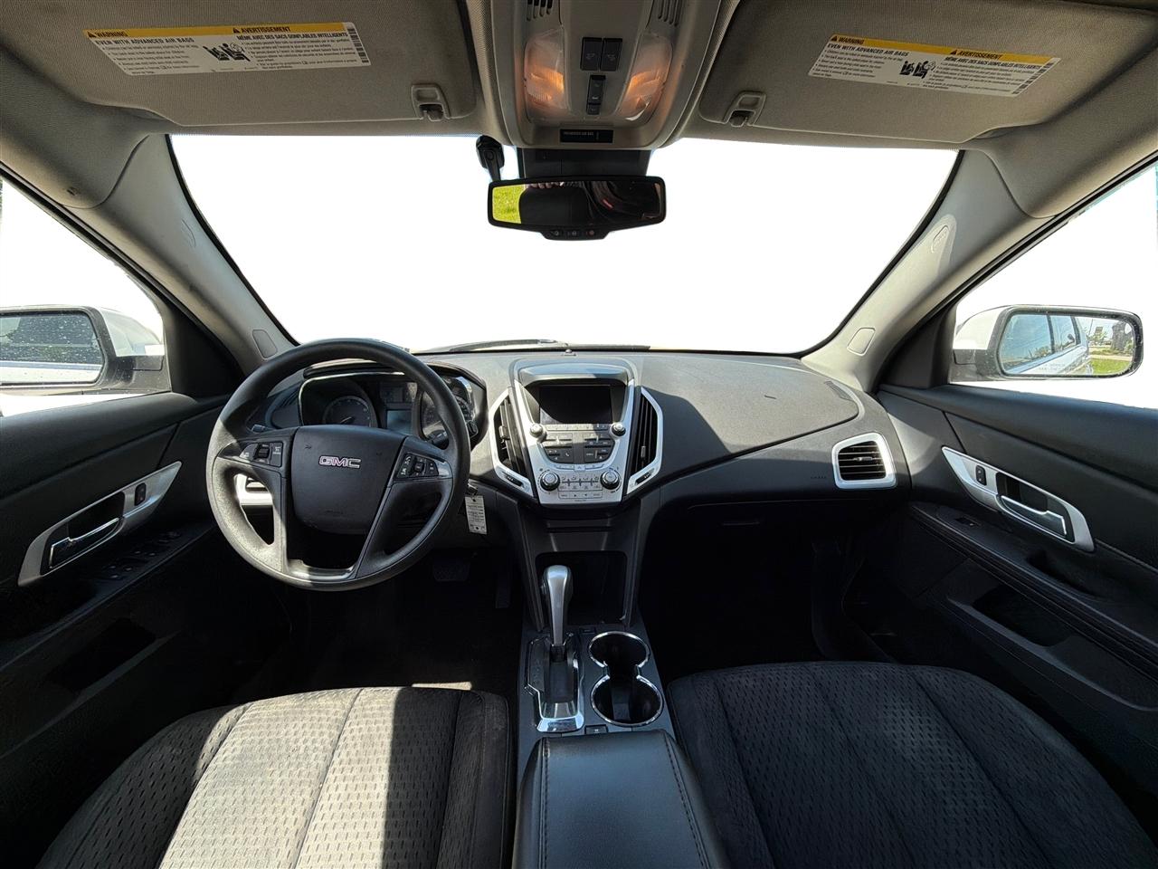 GMC Terrain SLE1 AWD 2015