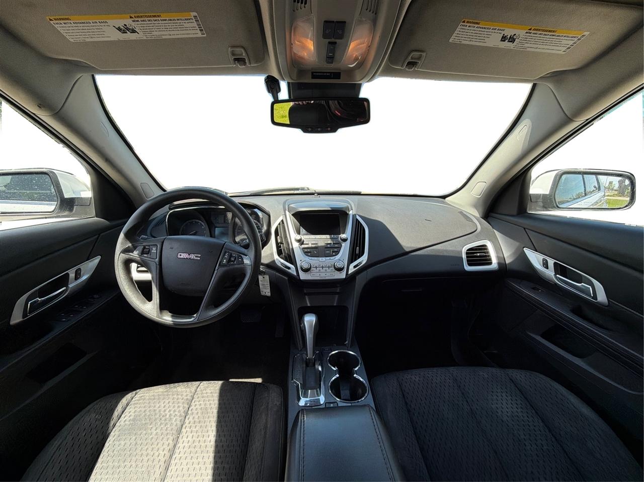 GMC Terrain SLE1 AWD 2015