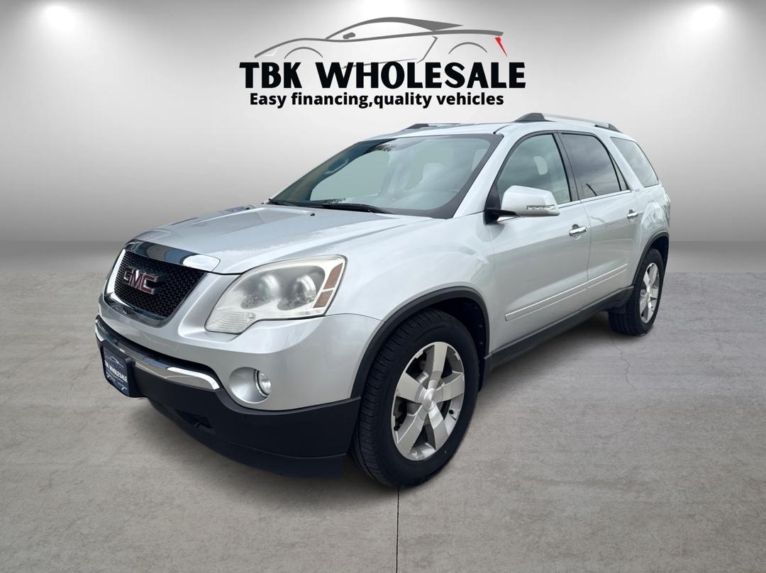 2012 GMC Acadia SLT-1 AWD
