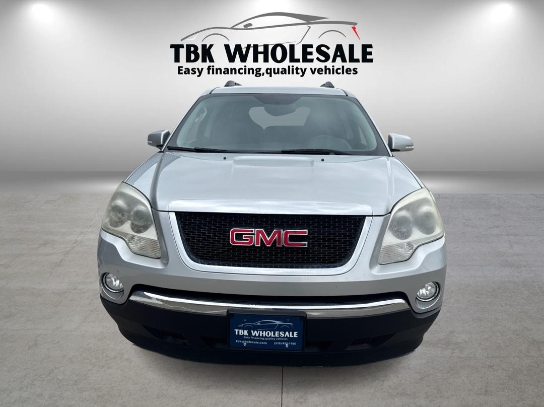 GMC Acadia SLT-1 AWD 2012