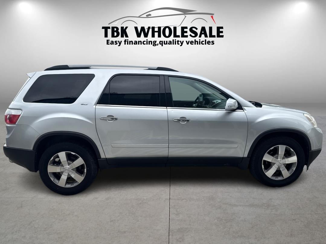 GMC Acadia SLT-1 AWD 2012