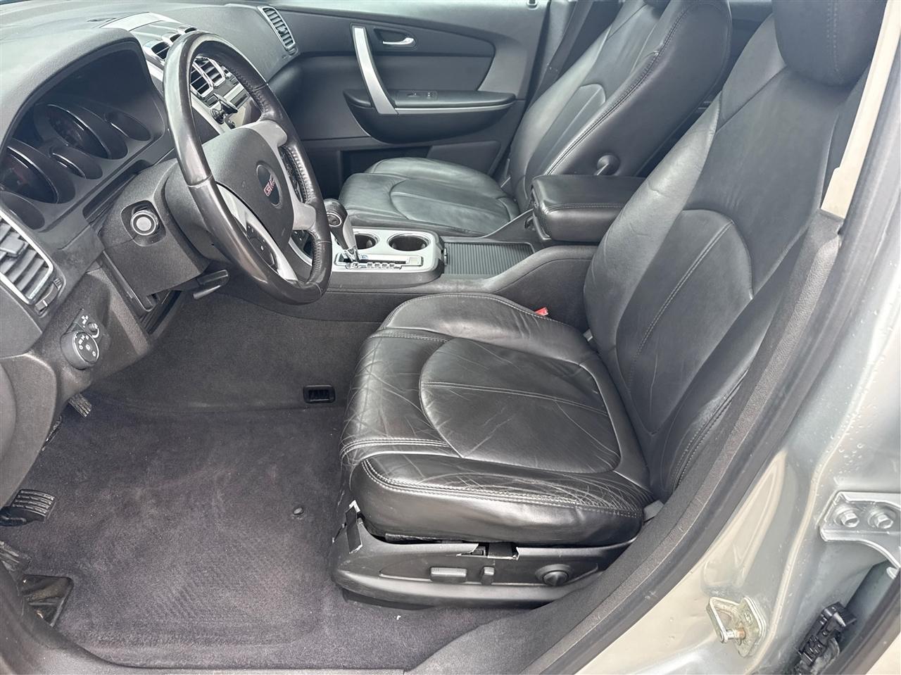 GMC Acadia SLT-1 AWD 2012