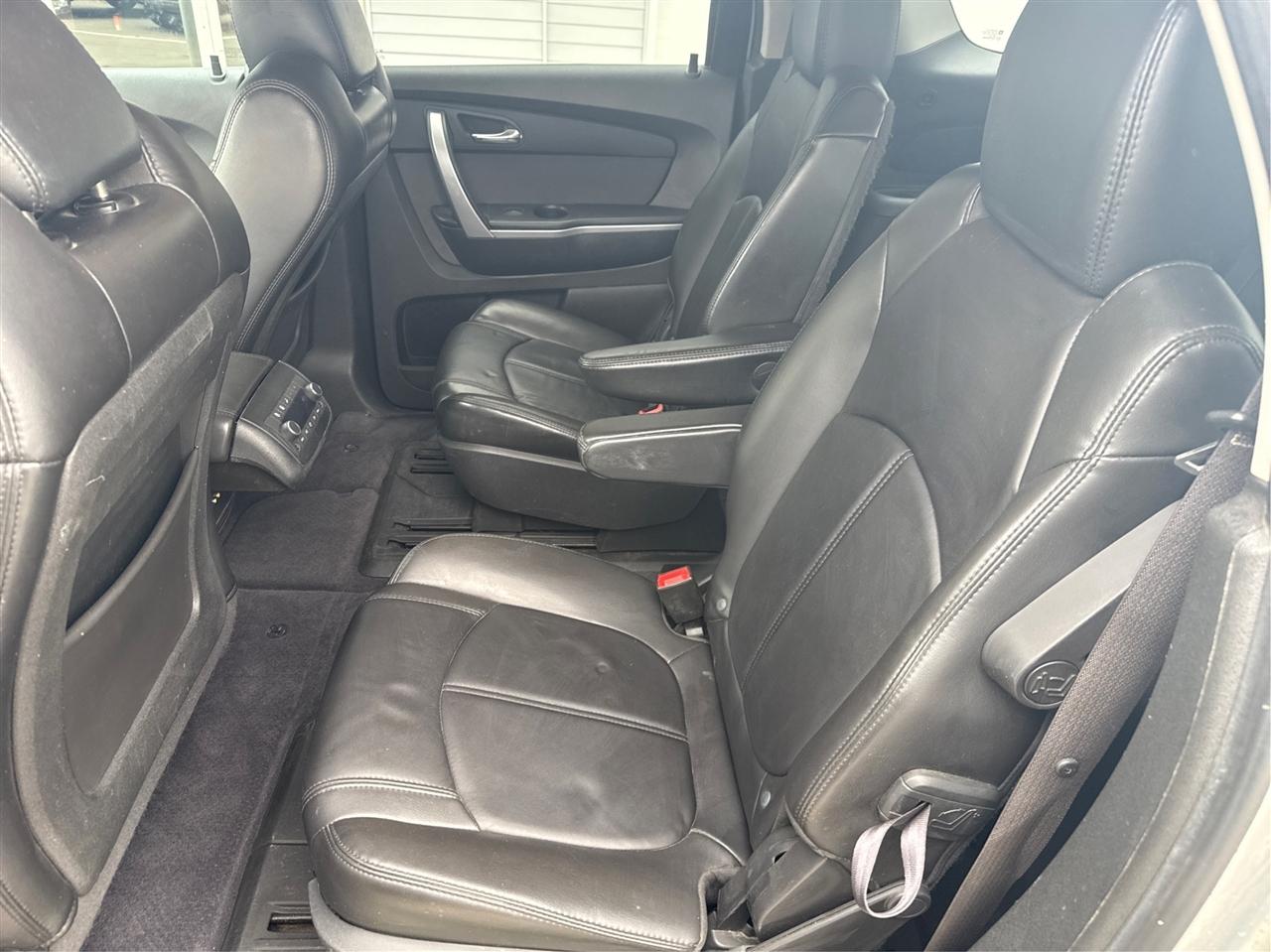 GMC Acadia SLT-1 AWD 2012