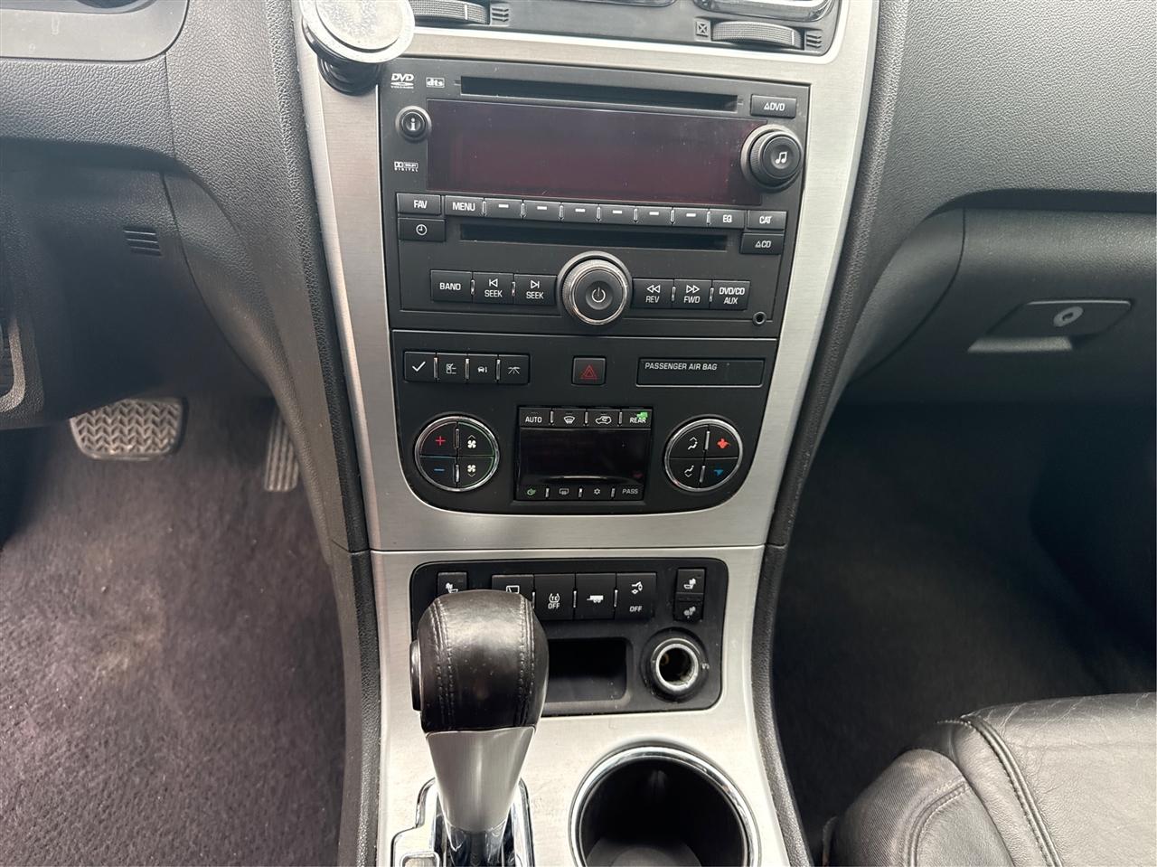 GMC Acadia SLT-1 AWD 2012