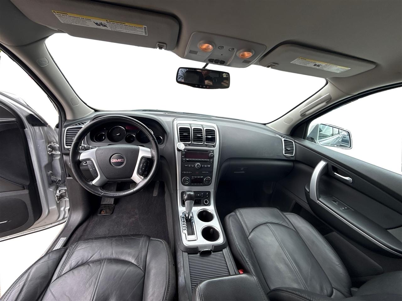 GMC Acadia SLT-1 AWD 2012
