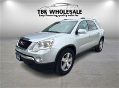 2012 GMC Acadia 