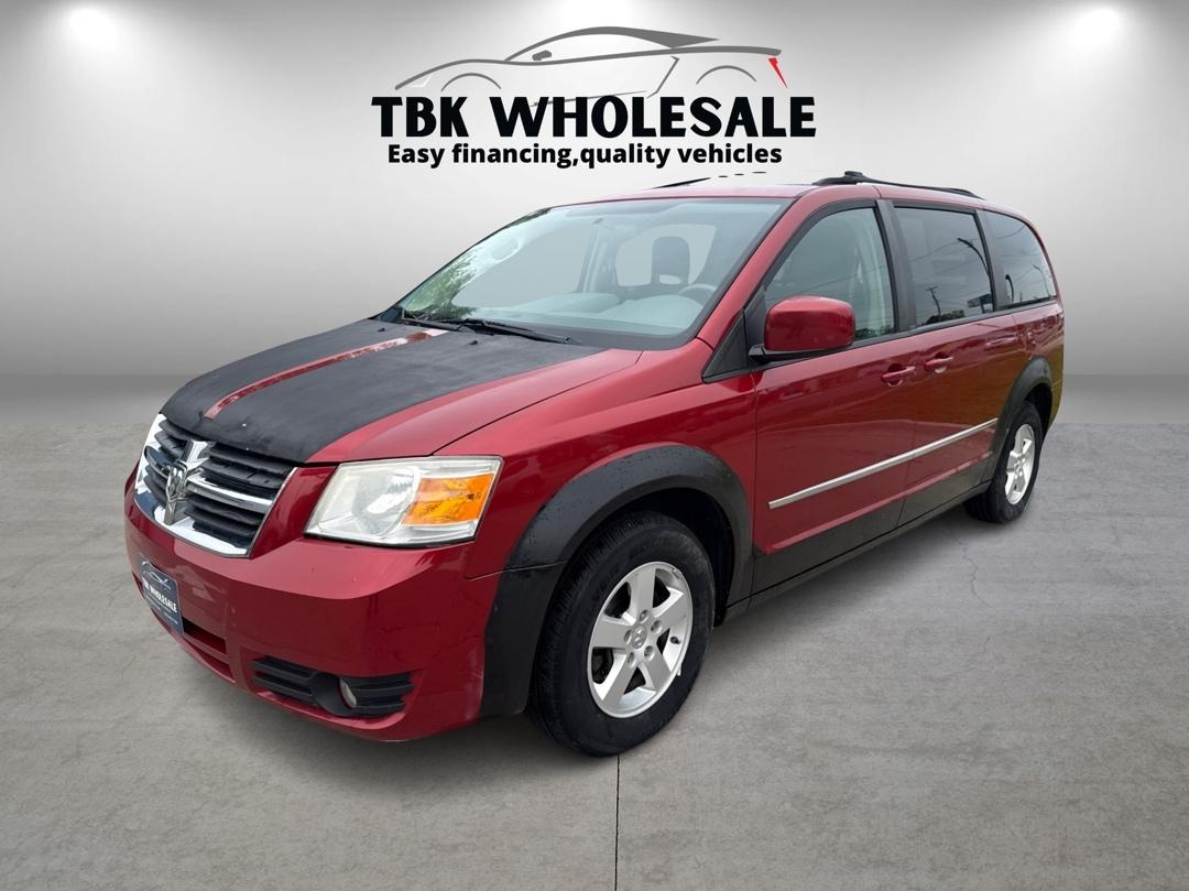 2010 Dodge Grand Caravan SXT