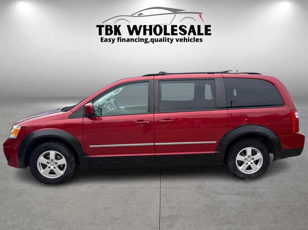 Dodge Grand Caravan SXT 2010