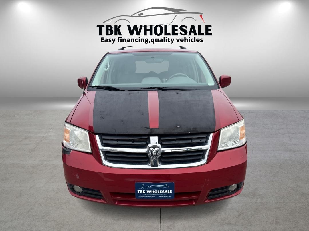 Dodge Grand Caravan SXT 2010
