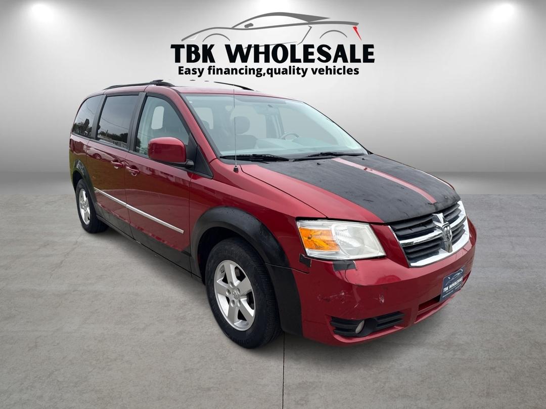 Dodge Grand Caravan SXT 2010