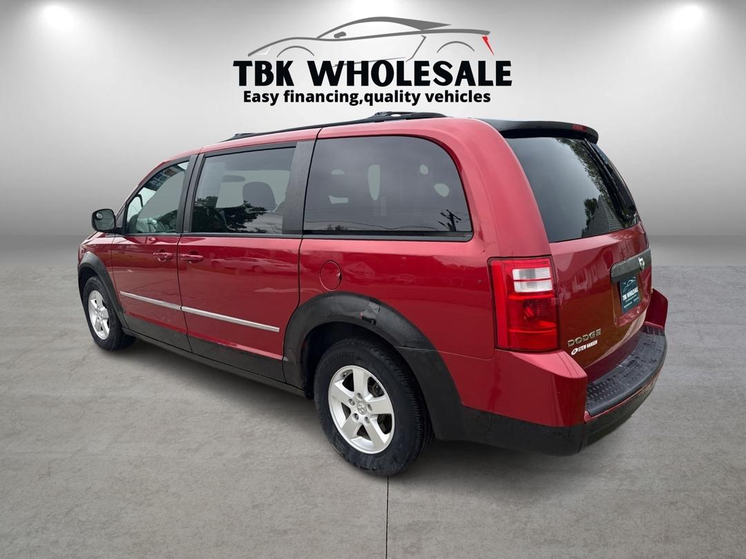 Dodge Grand Caravan SXT 2010