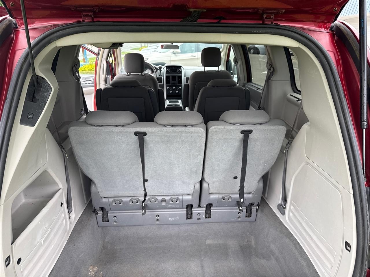Dodge Grand Caravan SXT 2010