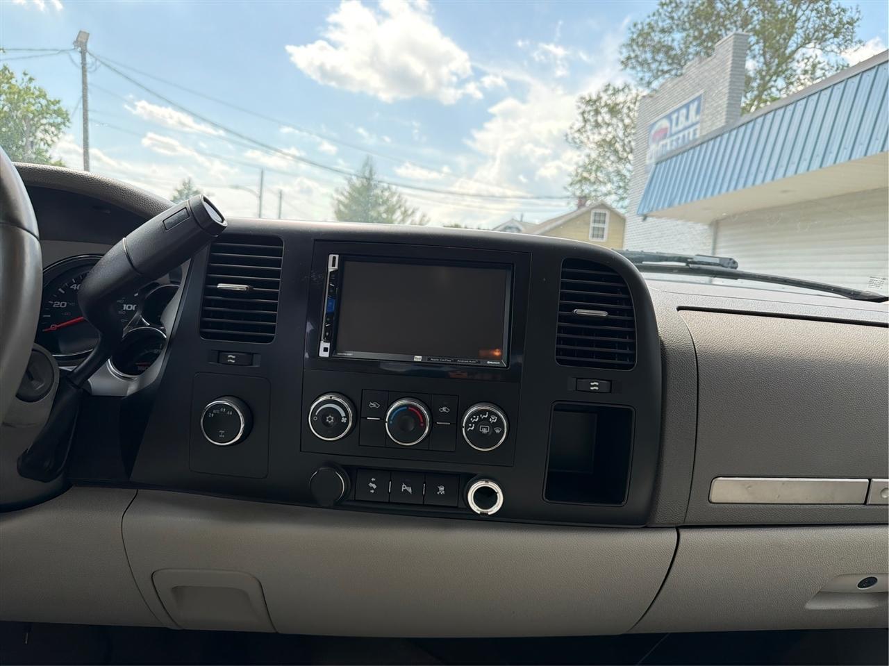 GMC Sierra 1500 SLE1 Crew Cab 4WD 2008