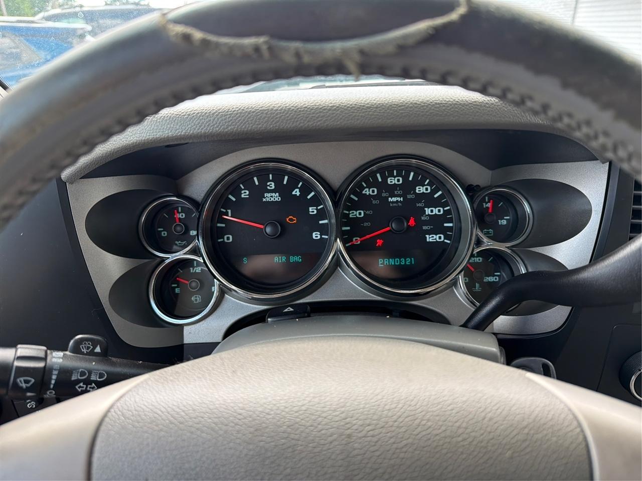 GMC Sierra 1500 SLE1 Crew Cab 4WD 2008