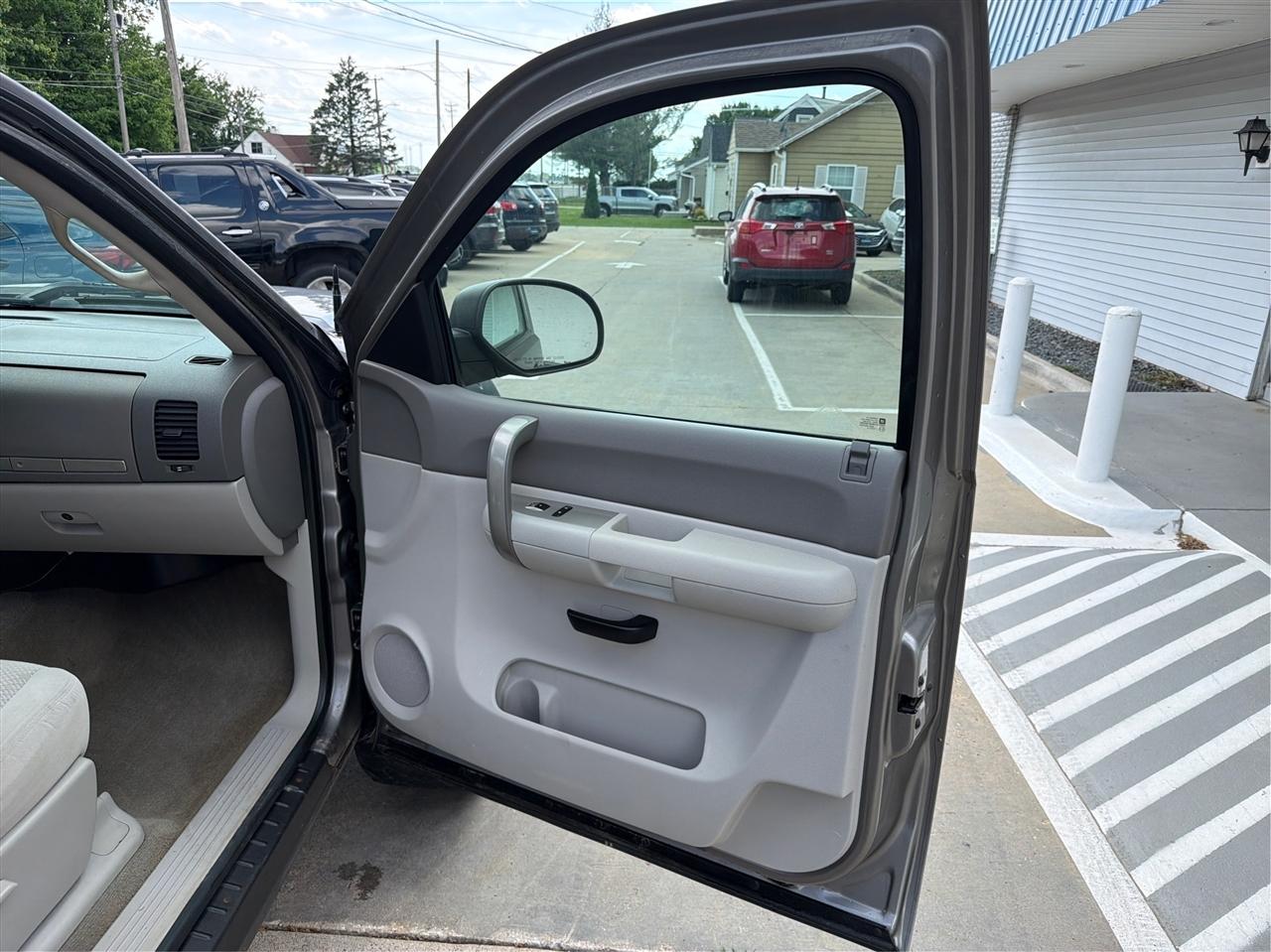 GMC Sierra 1500 SLE1 Crew Cab 4WD 2008